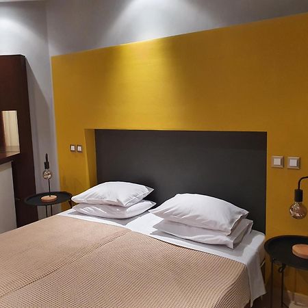 Hotel Aphroditi Island Park Alejandrópolis Habitación foto