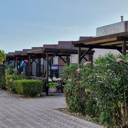 Hotel Aphroditi Island Park Alejandrópolis Exterior foto