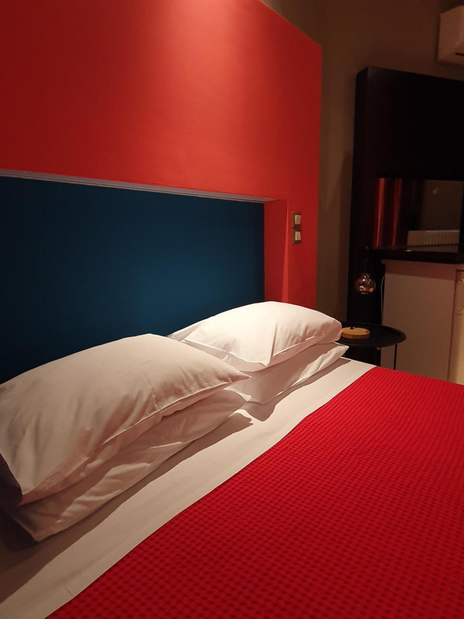 Hotel Aphroditi Island Park Alejandrópolis Habitación foto