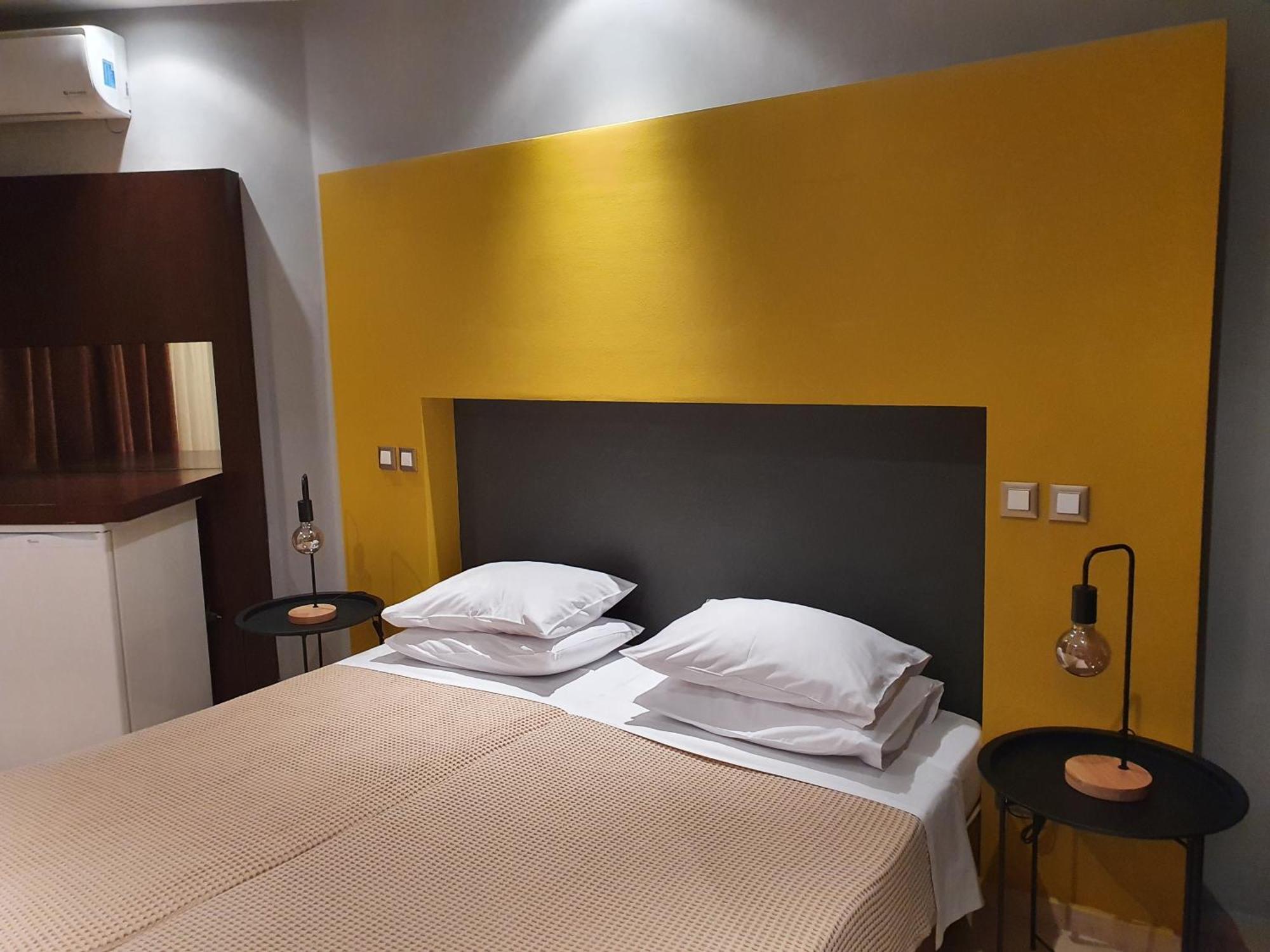 Hotel Aphroditi Island Park Alejandrópolis Habitación foto