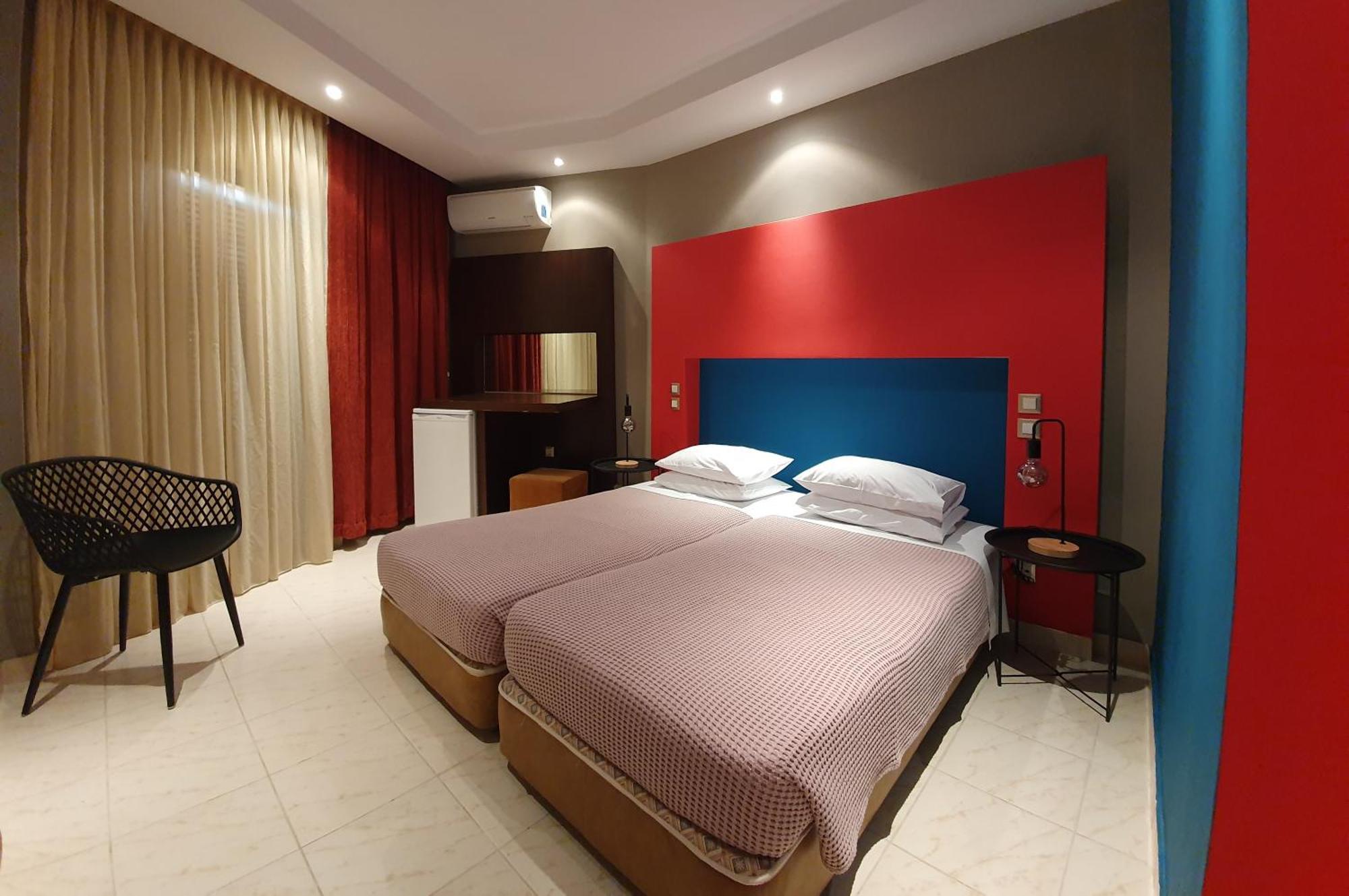 Hotel Aphroditi Island Park Alejandrópolis Habitación foto