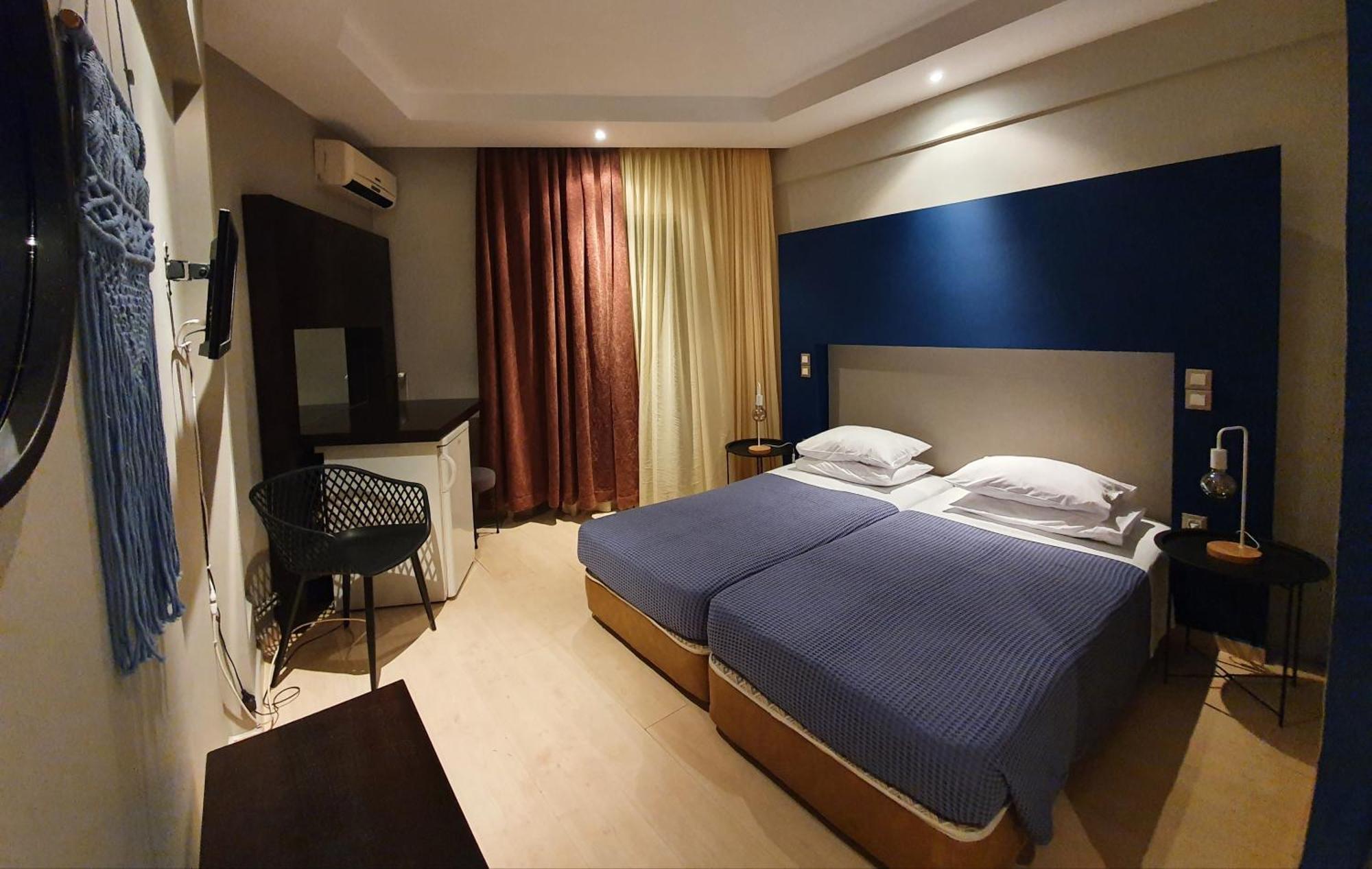 Hotel Aphroditi Island Park Alejandrópolis Habitación foto