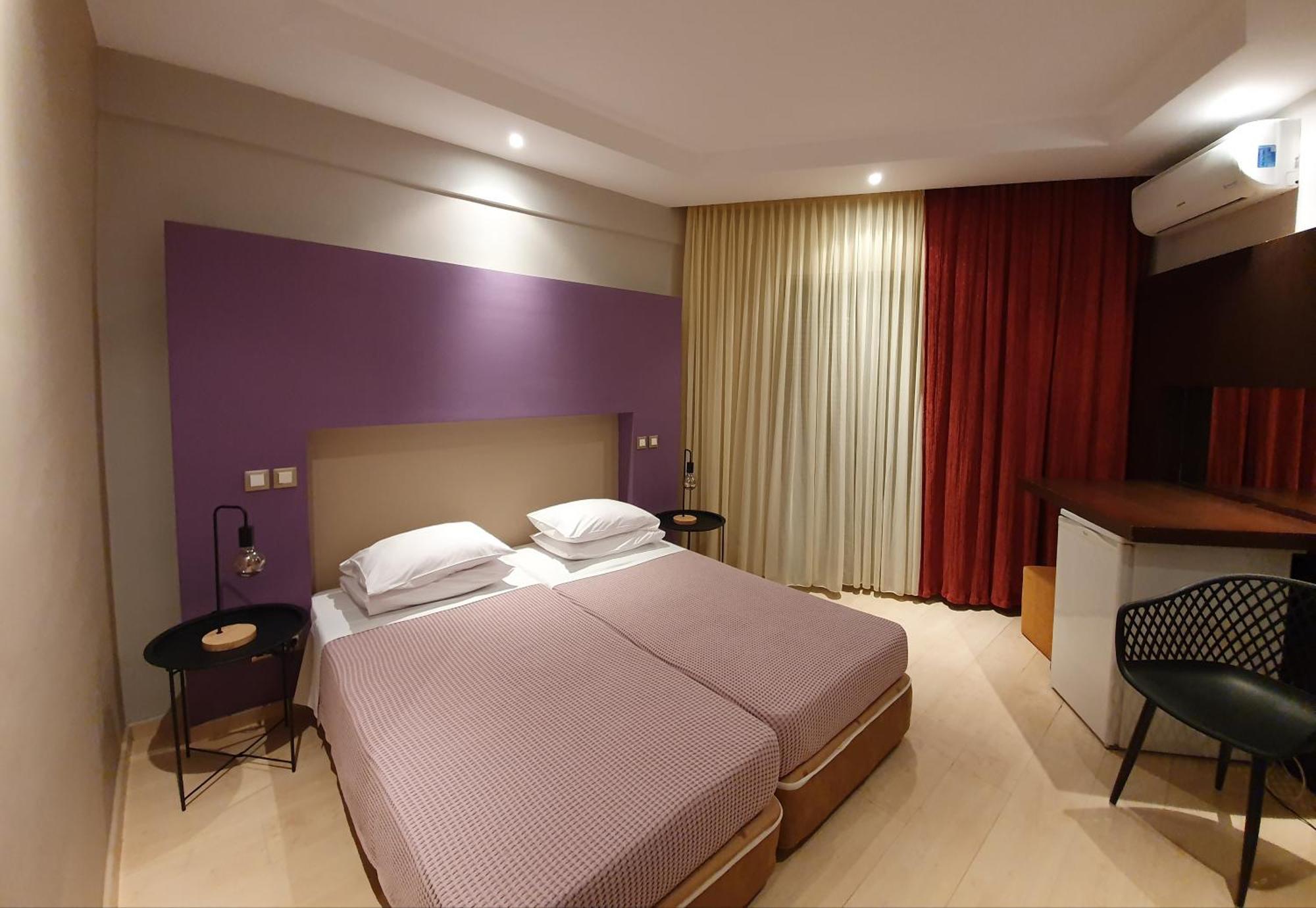 Hotel Aphroditi Island Park Alejandrópolis Habitación foto