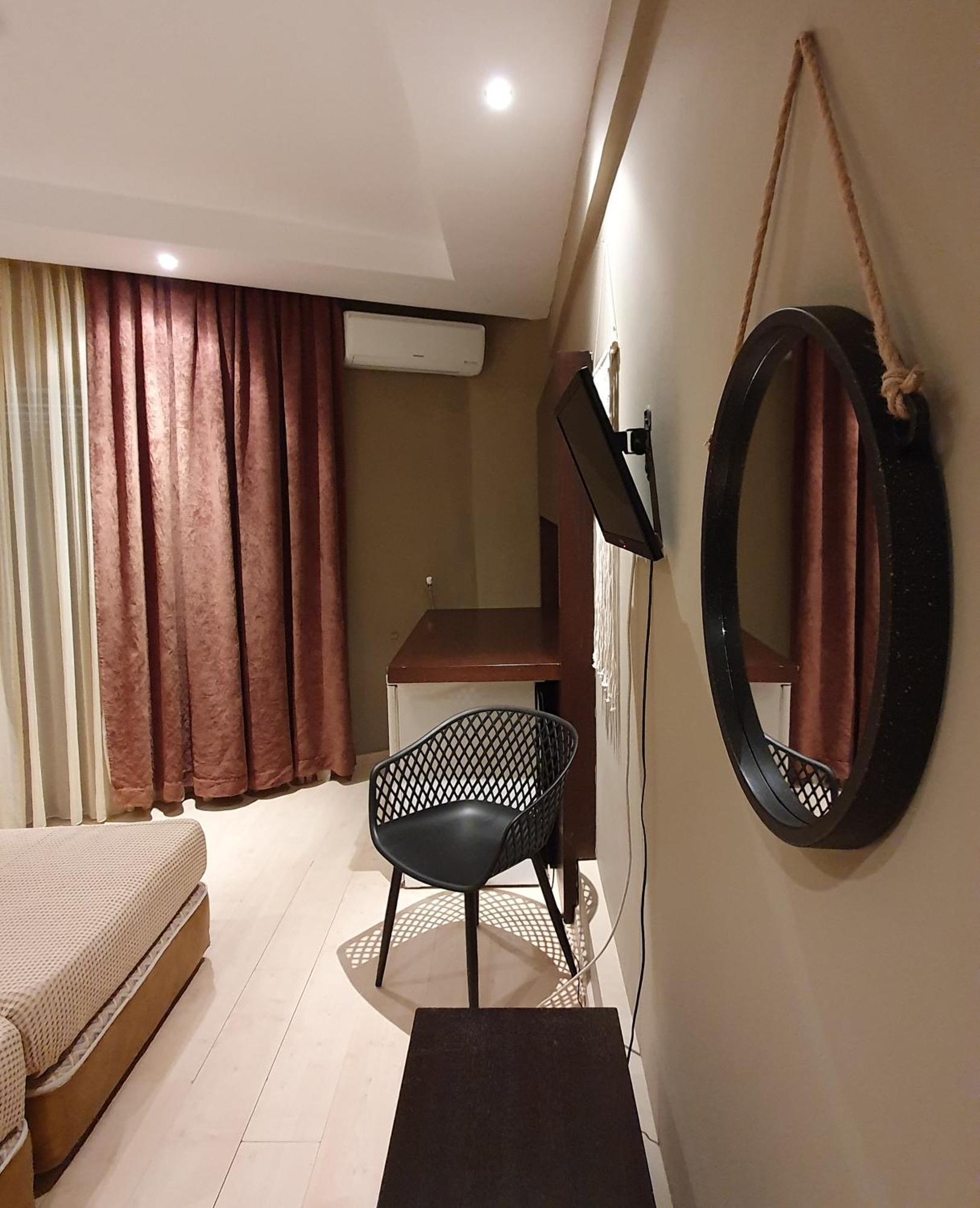 Hotel Aphroditi Island Park Alejandrópolis Habitación foto