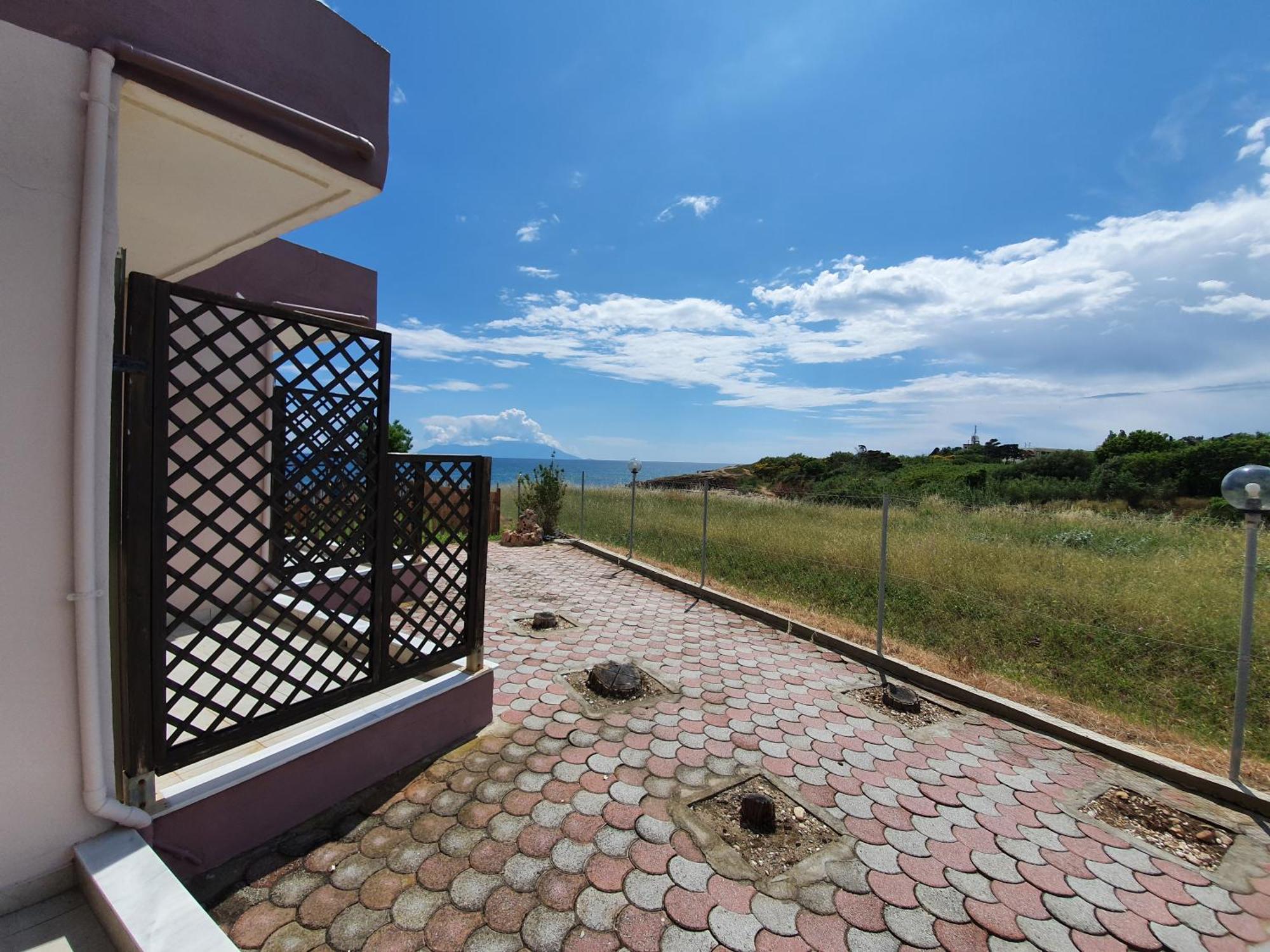 Hotel Aphroditi Island Park Alejandrópolis Habitación foto
