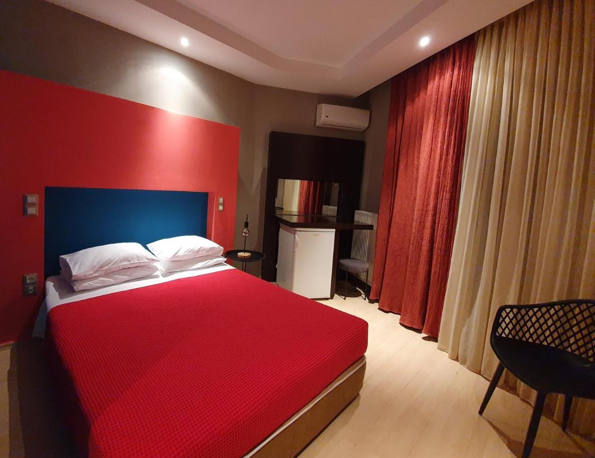 Hotel Aphroditi Island Park Alejandrópolis Habitación foto